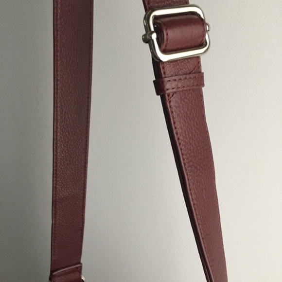 Rudsak Atelier Noir leather cross body - Picture 12 of 13